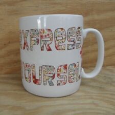 Express coffee mug for sale  Springdale