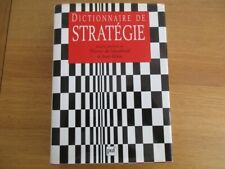 Dictionnaire strategie combats d'occasion  Einville-au-Jard