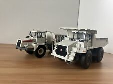 Usado, Escala 1:50 OHS Models 543 Terex TA30 Dump & TR35 caminhão latão conjunto na caixa 1/50 comprar usado  Enviando para Brazil