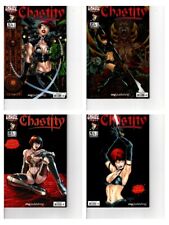 Chaos comics chastity gebraucht kaufen  Bornheim