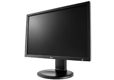 Monitor LG E2210PM 22" LED 1680x1050 DVI D-SUB czarny klasa A, używany na sprzedaż  PL