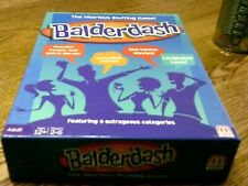 2014 Mattel Balderdash Board Game 100% COMPLETE for sale  Shipping to South Africa