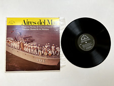 Disco de Vinil Aires Del Mar - Orquestra Marina de Guerra Dominicana LP comprar usado  Enviando para Brazil