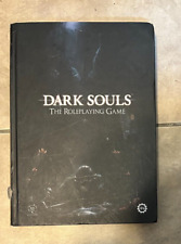 Libro de tapa dura de Dark Souls RPG el juego de rol, usado segunda mano  Embacar hacia Argentina