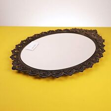 Specchio ovale parete usato  Ferrara