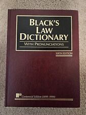 s law dictionary black for sale  San Antonio