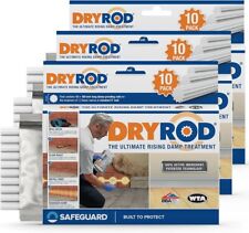 Dryrod damp proofing for sale  UK