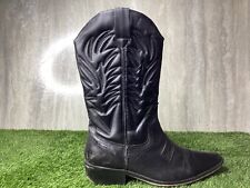 Gringos black leather for sale  SWADLINCOTE