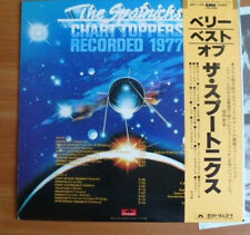 THE SPOTNICKS  Chart Toppers Recorded 1977" POLYDOR K.K.JAPAN MPF1166 OBI, NM  na sprzedaż  PL