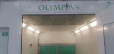 Todd olympian spraybooth for sale  WIDNES