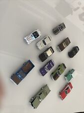 Greenlight 1/64 LOT OF 12 RANDOM DIECAST CARS, used for sale  Shipping to South Africa