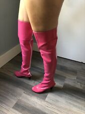 Hot pink thigh for sale  Red Bank
