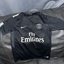 Camiseta de futebol infantil média Nike PSG Paris Saint Germaine , usado comprar usado  Enviando para Brazil