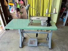 Juki DDL-5550 Single Needle Sewing Machine  for sale  Rowland Heights