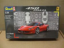 Revell 07141 1/24 Ferrari 458 Italia , OVP, Kellerfund comprar usado  Enviando para Brazil