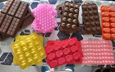 silicone moulds for wax melts for sale  Shipping to South Africa