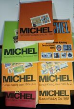 Michel kataloge 1985 gebraucht kaufen  Steyerberg