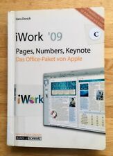 Iwork pages keynote gebraucht kaufen  München