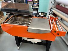shrink wrapping machine for sale  TONBRIDGE