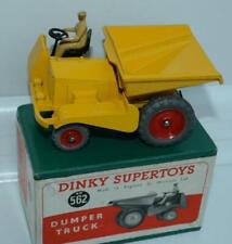 TTA - DINKY TOYS - MUIR HILL DUMP TRUCK - SUPERB / BOXED #562 for sale  Shipping to Ireland
