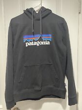 Patagonia black hoodie for sale  Neptune