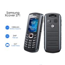 Usado, Celular desbloqueado Samsung Xcover B2710 1300mAh 2MP GPS 2.0 polegadas 3G à prova d'água comprar usado  Enviando para Brazil