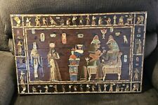Egyptian brass inlaid for sale  Saint Louis