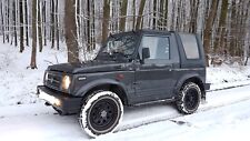 Suzuki samurai allrad gebraucht kaufen  Neukirchen