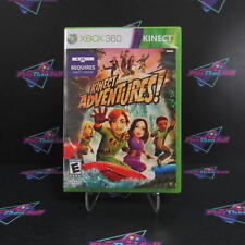 Kinect adventures xbox for sale  Largo