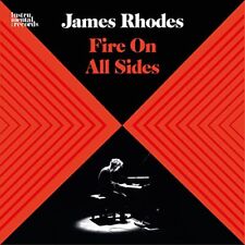 James rhodes fire for sale  ROSSENDALE