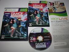 Dance central xbox for sale  Lawrence