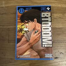 Btooom vol manga for sale  Pittsburgh