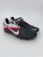 Match Worn Signed Nike CTR360 Maestri II Elite Football Boots 2011 FG UK 8.5 for sale  Shipping to South Africa