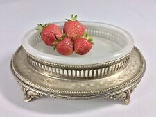 Antique silver plate for sale  Ireland