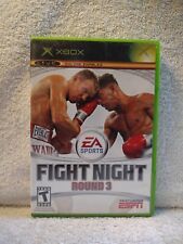 Fight Night Round 3 - (Xbox, 2006) *CIB* Bom Estado* FRETE GRÁTIS!!! comprar usado  Enviando para Brazil