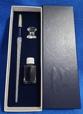 glass dip pen for sale  Granada Hills