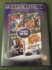 Limit action films for sale  LONDON