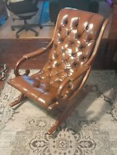 chesterfield rocking chair for sale  HOUNSLOW
