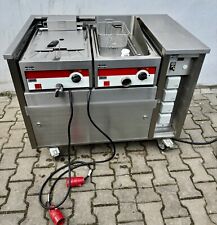 Salvis mobile grillplatte gebraucht kaufen  Berlin