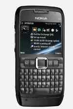 Téléphone Nokia E71 Métal - Noir comme neuf et débloqué, używany na sprzedaż  Wysyłka do Poland