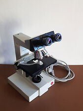 Leitz lux mikroskop gebraucht kaufen  Hagenow