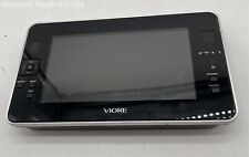 Usado, Televisão LCD portátil Viore modelo PLC7V95 7" tela comprar usado  Enviando para Brazil