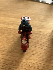 Lego captain america for sale  EPPING