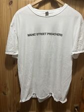 Manic street preachers for sale  WORCESTER