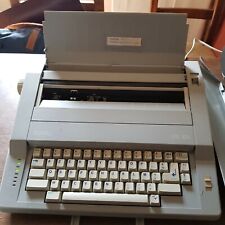 Machine écrire électronique d'occasion  Bourgoin-Jallieu