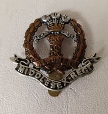 Original middlesex regiment for sale  BERKHAMSTED