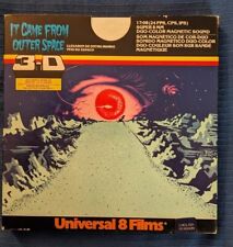 "It Came From Outer Space-- 3D---400 pés som Super 8mm --Universal 8 filmes  comprar usado  Enviando para Brazil