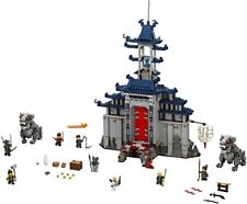 Ninjago 70617 temple d'occasion  Orgeval
