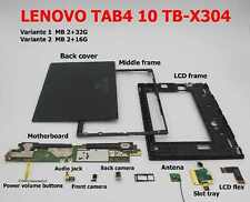 Tab4 10TB-X304 10.1 Lenovo parts /touch / LCD /assembly /battery /maiboard for sale  Shipping to South Africa