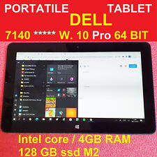 Portatile tablet windows usato  Vaprio D Agogna